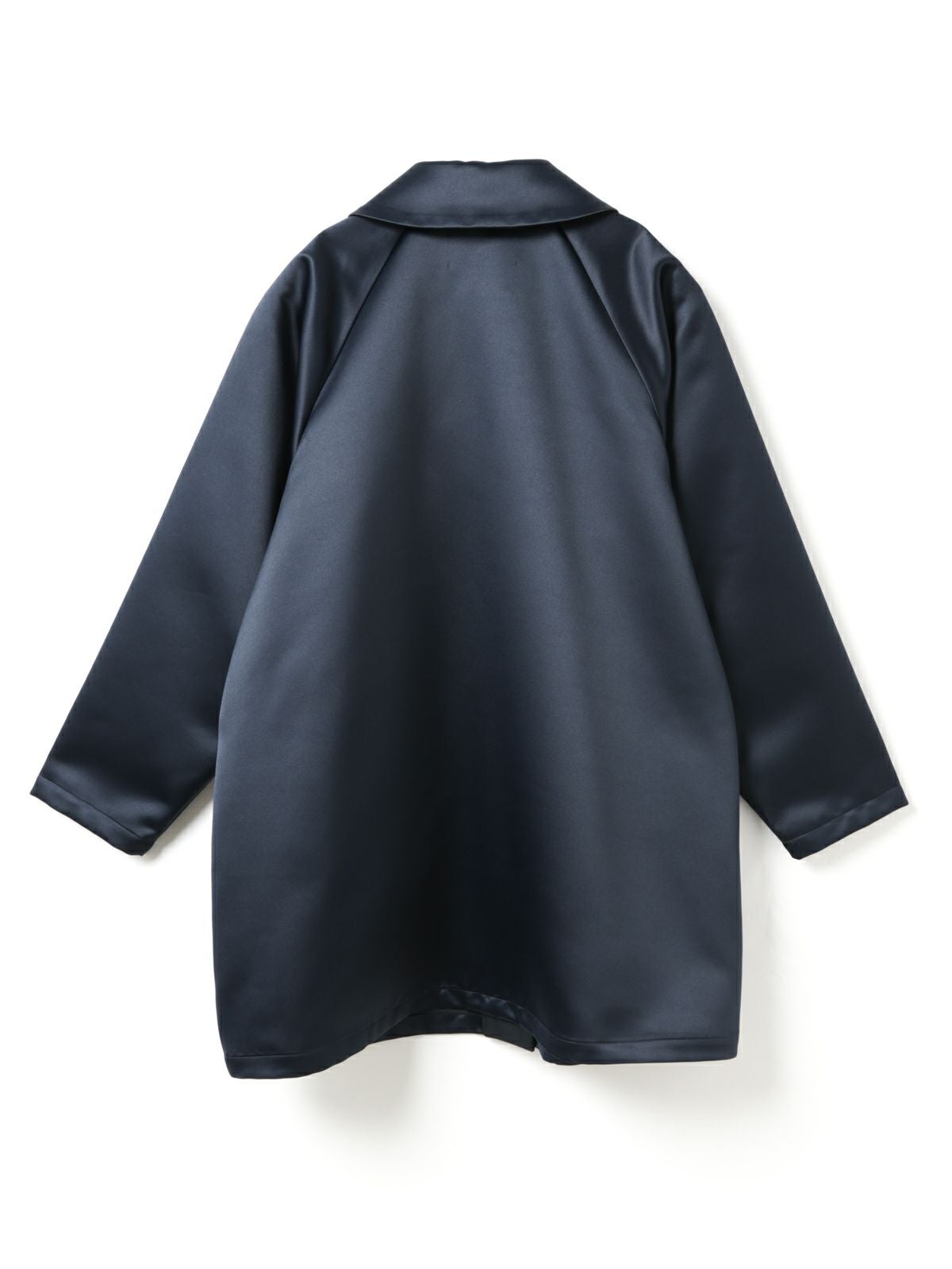 KOLO です mizuiro ind サテンドルマンコート｜ MARcourt ONLINE STORE