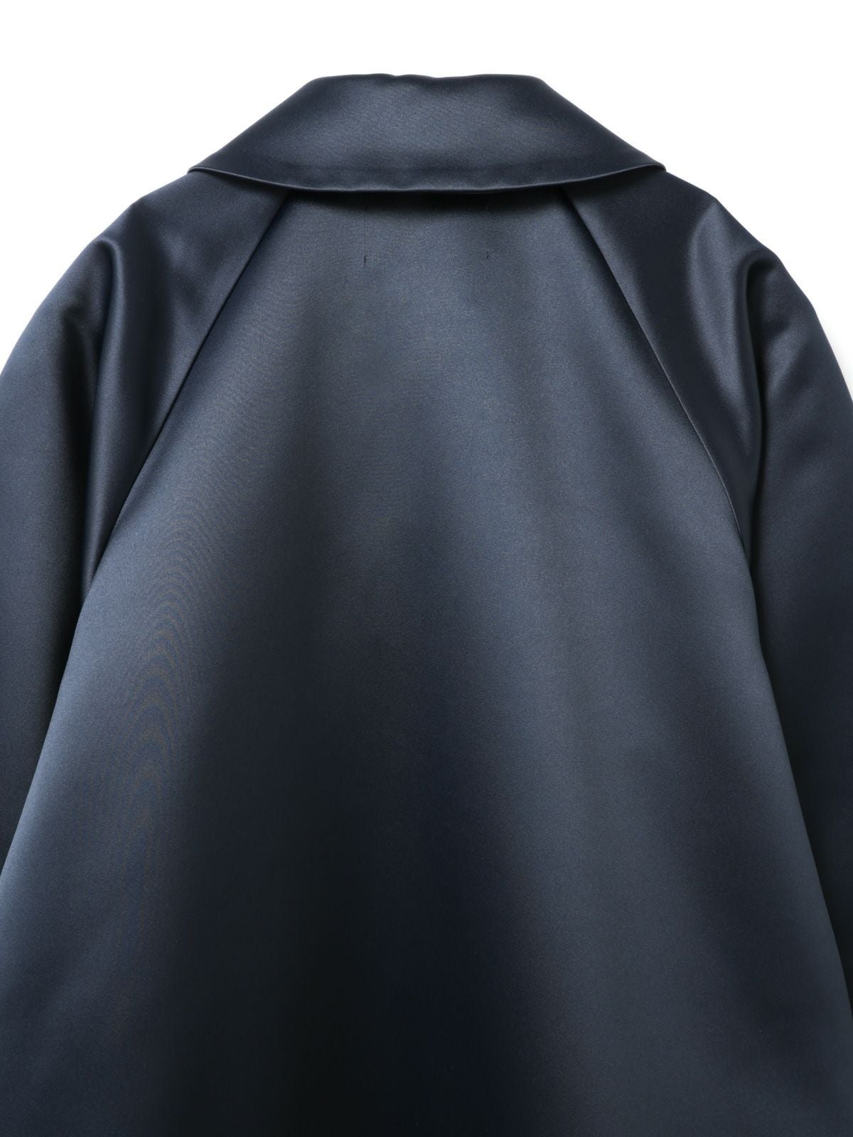 mizuiro ind サテンドルマンコート｜ MARcourt ONLINE STORE
