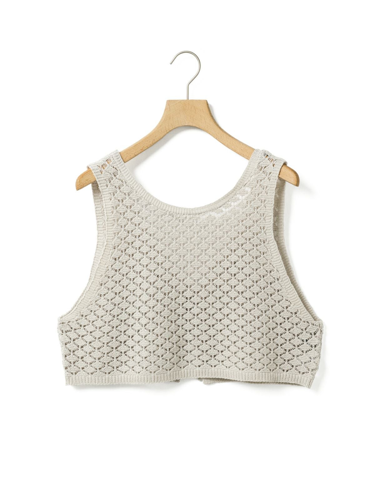 MidiUmi 2WAYショートニットベスト｜ MARcourt ONLINE STORE