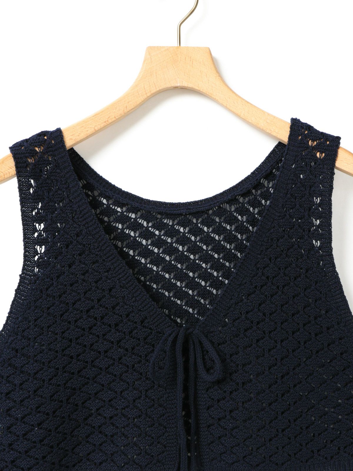 MidiUmi 2WAYショートニットベスト｜ MARcourt ONLINE STORE