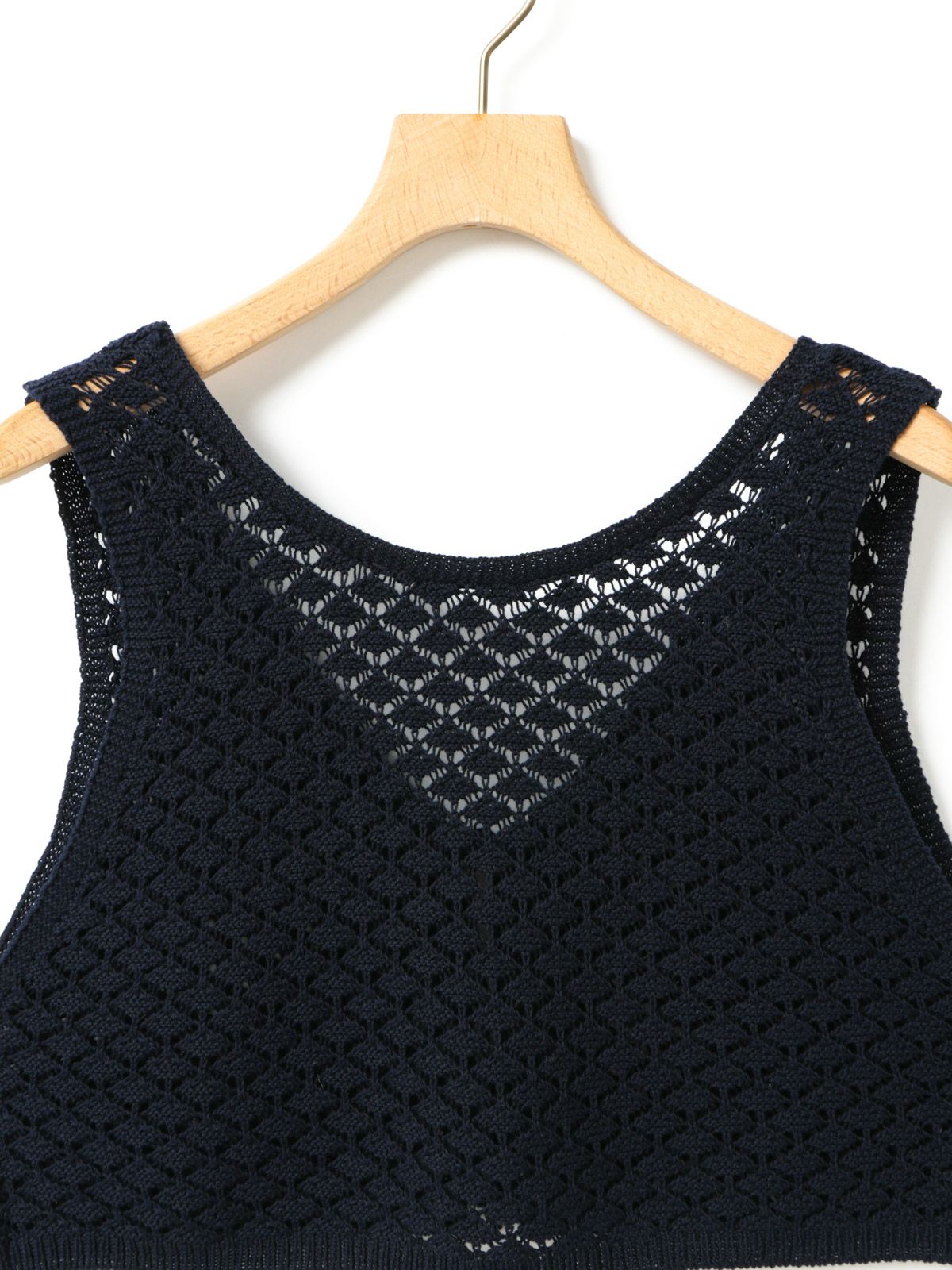 MidiUmi 2WAYショートニットベスト｜ MARcourt ONLINE STORE