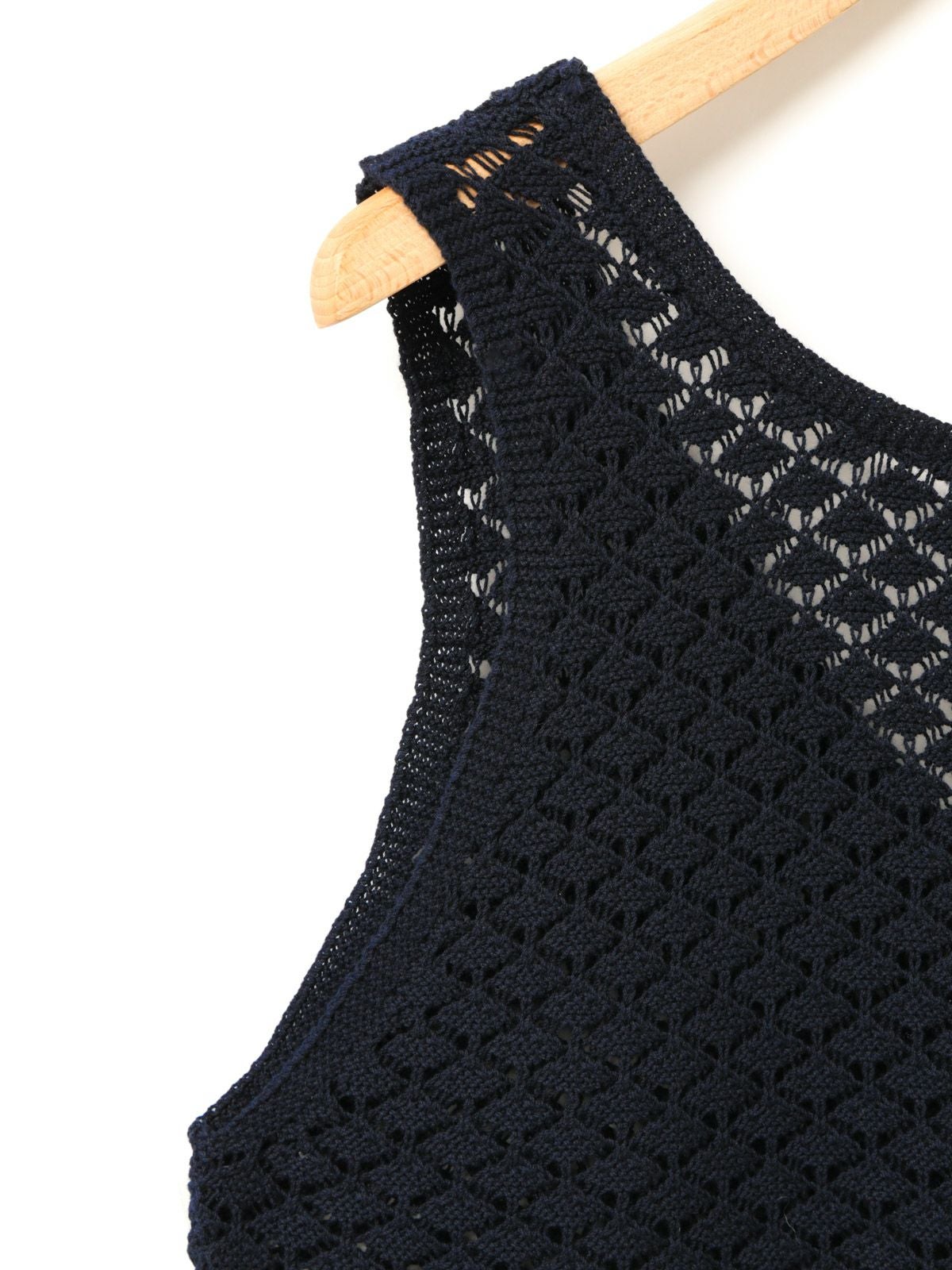 MidiUmi 2WAYショートニットベスト｜ MARcourt ONLINE STORE