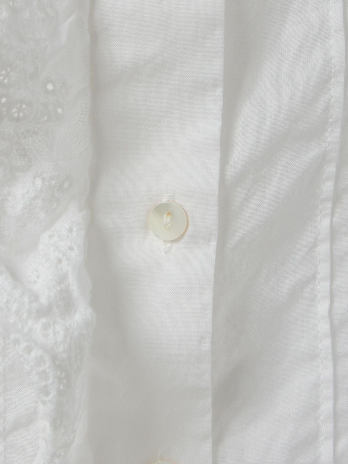 MidiUmi ピンタックレースベスト｜ MARcourt ONLINE STORE