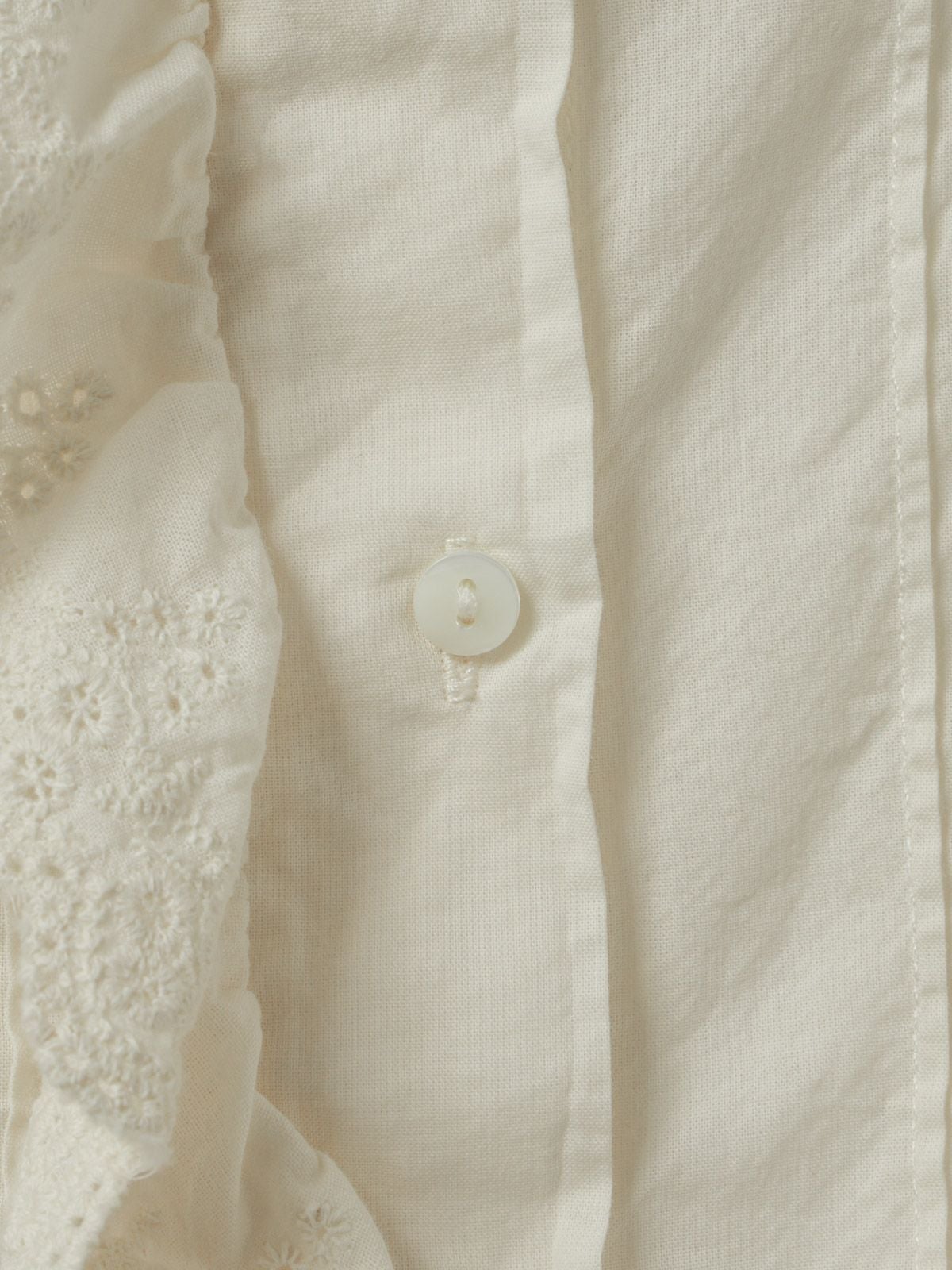 MidiUmi ピンタックレースベスト｜ MARcourt ONLINE STORE