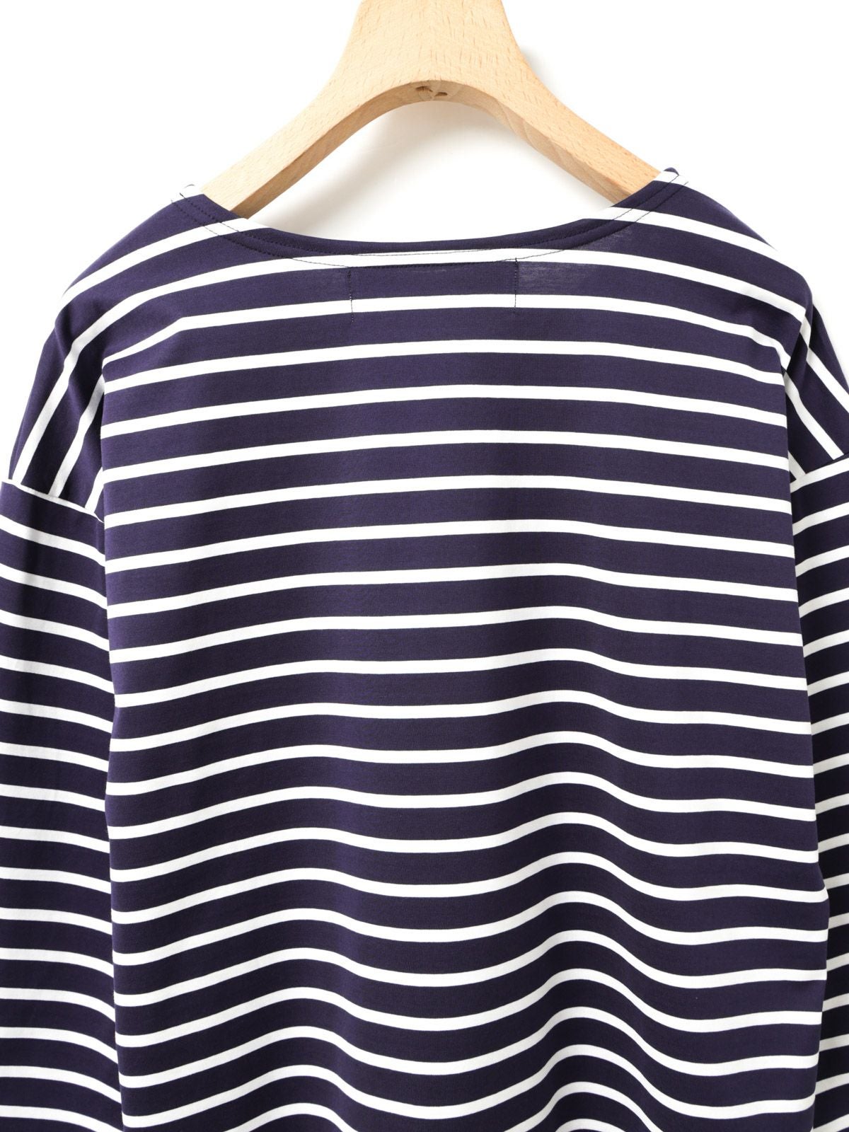 MidiUmi ボーダーワイドプルオーバー｜ MARcourt ONLINE STORE