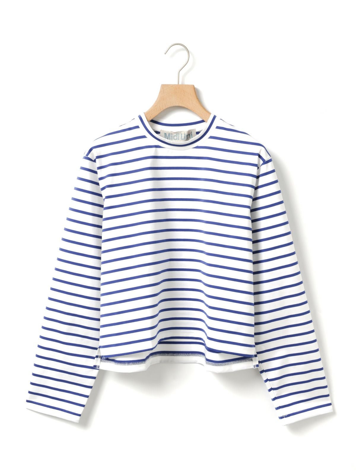 MidiUmi ボーダーベーシックT｜ MARcourt ONLINE STORE - マーコート