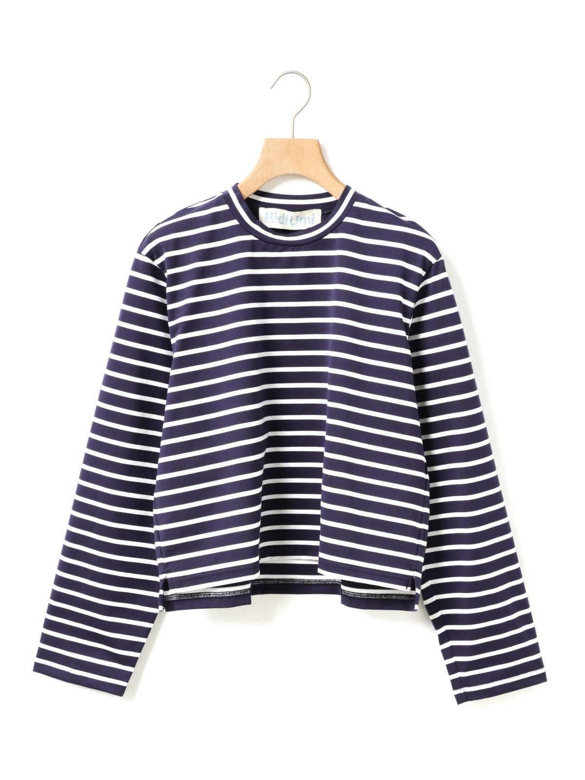 MidiUmi ボーダーベーシックT｜ MARcourt ONLINE STORE - マーコート