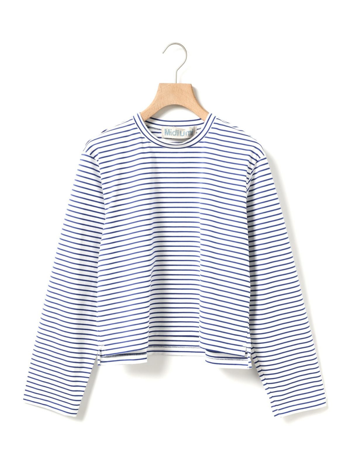 MidiUmi ボーダーベーシックT｜ MARcourt ONLINE STORE - マーコート