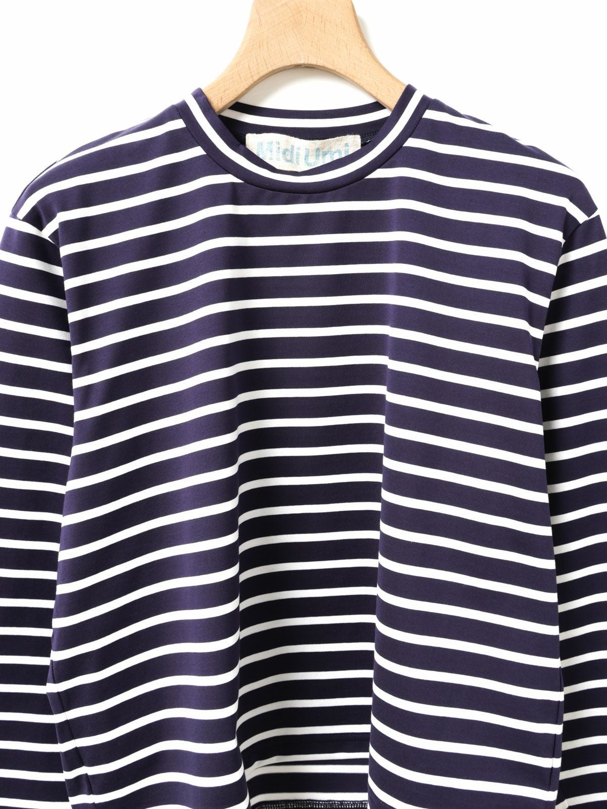 MidiUmi ボーダーベーシックT｜ MARcourt ONLINE STORE - マーコート
