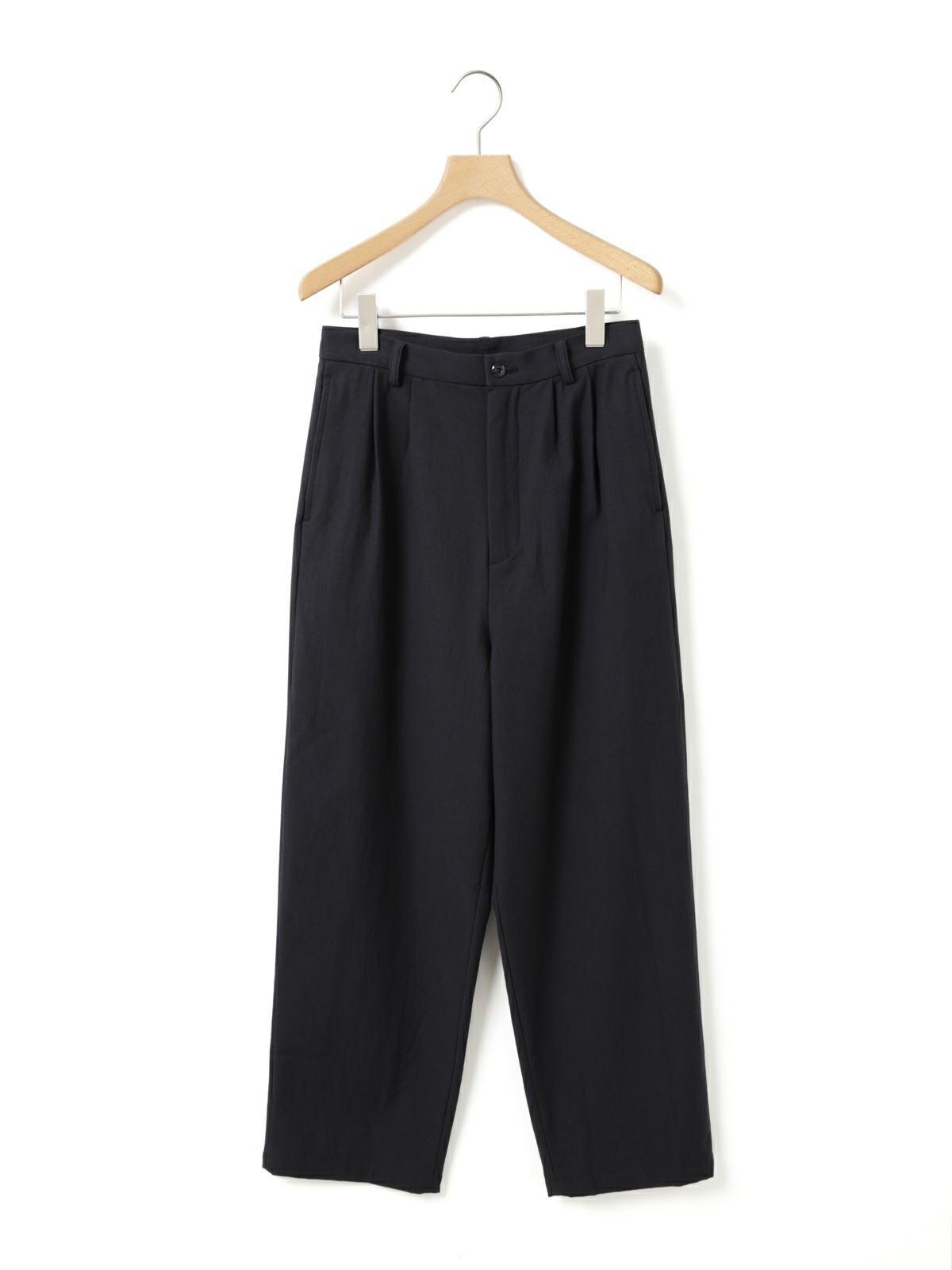 MidiUmi バックサテンツータックパンツ｜ MARcourt ONLINE STORE