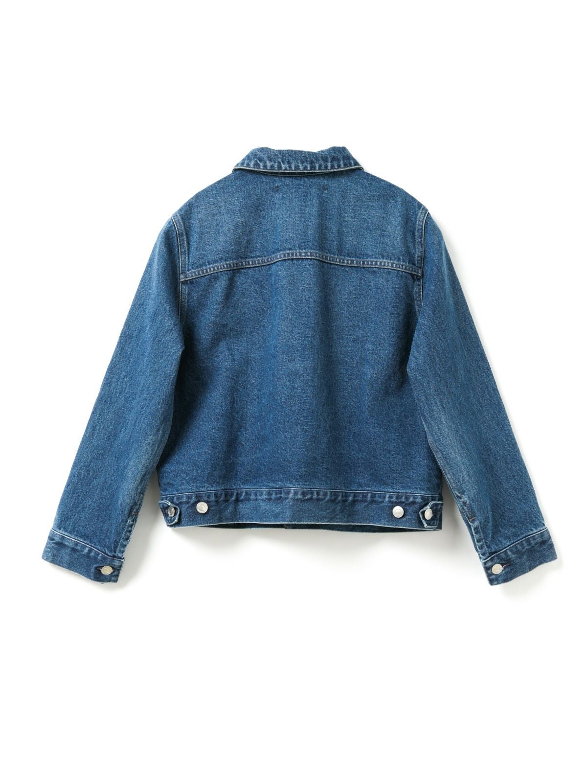 mizuiro ind コンパクトデニムジャケット(ダメージ)｜ MARcourt ONLINE