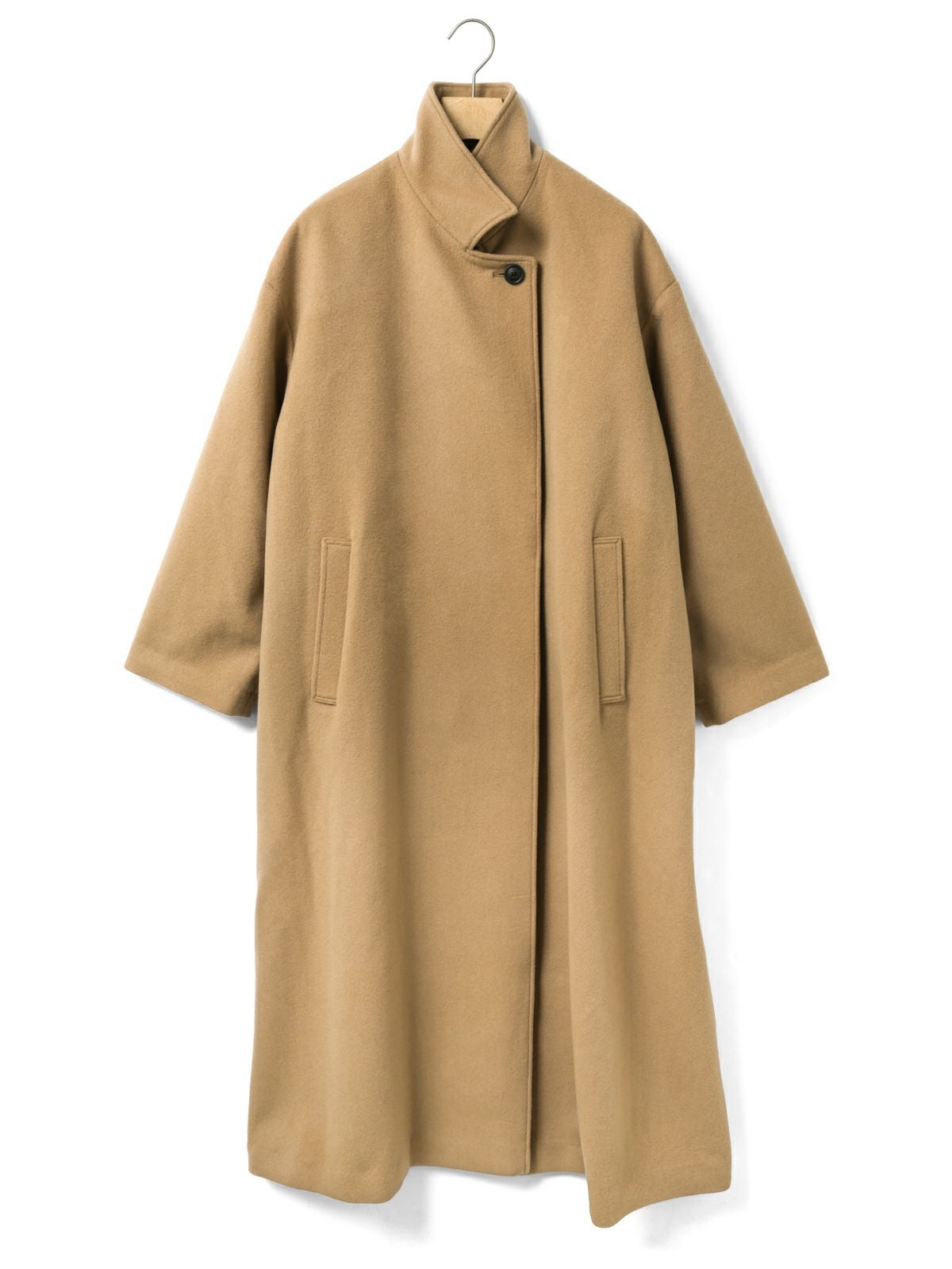 MARMARMAR スタンドカラーオーバーサイズコート｜ MARcourt ONLINE