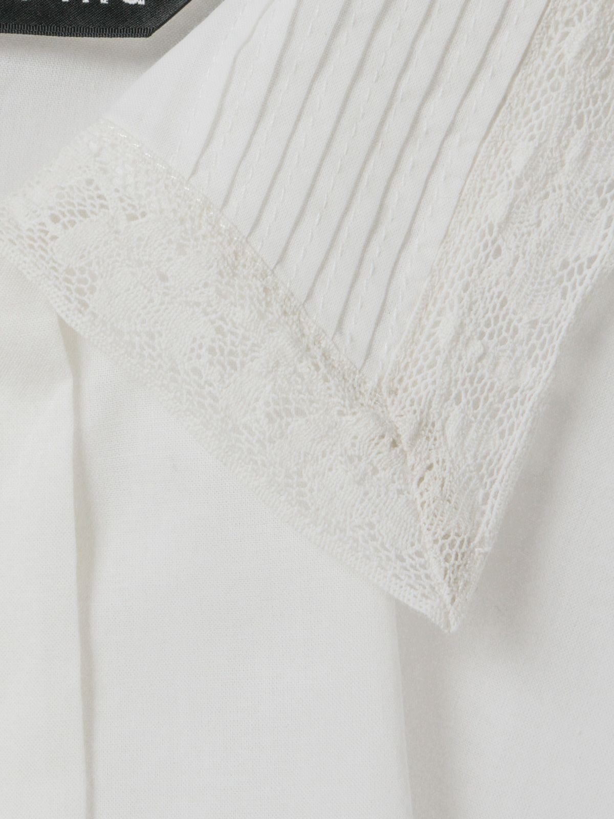 mizuiro ind ピンタックカラーシャツ｜ MARcourt ONLINE STORE