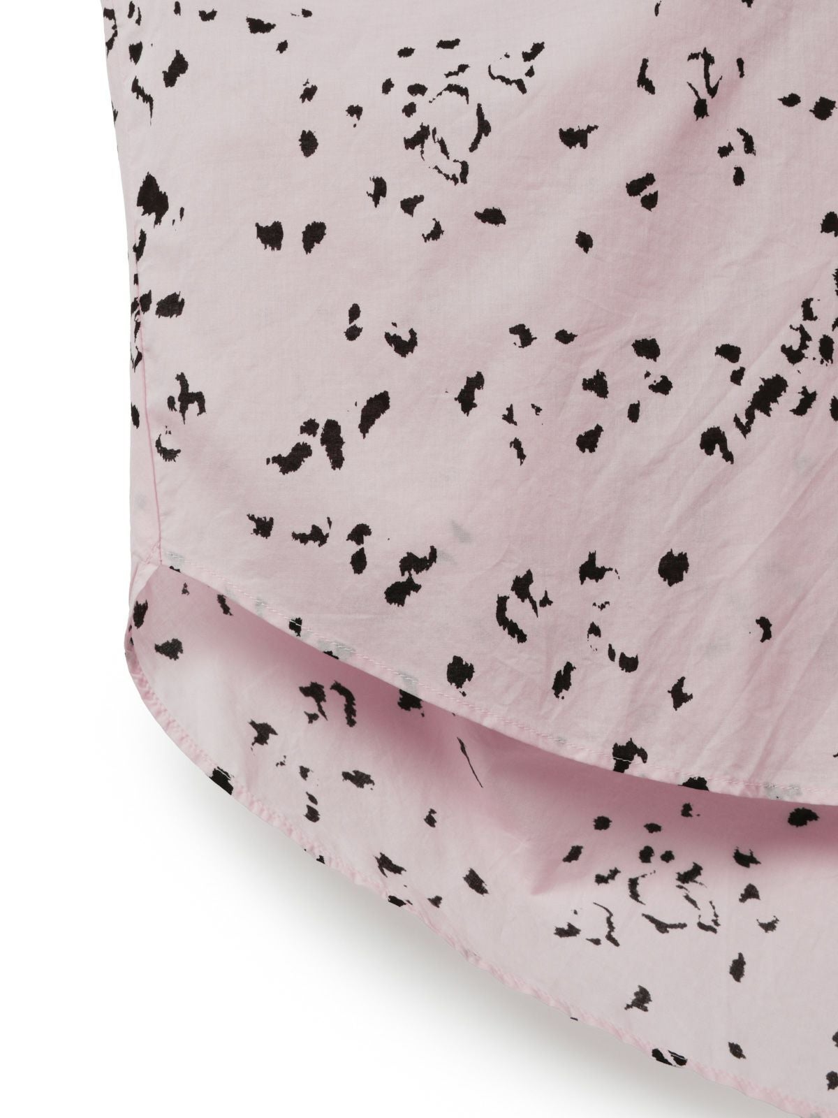 mizuiro ind プリントバックギャザーシャツ｜ MARcourt ONLINE STORE