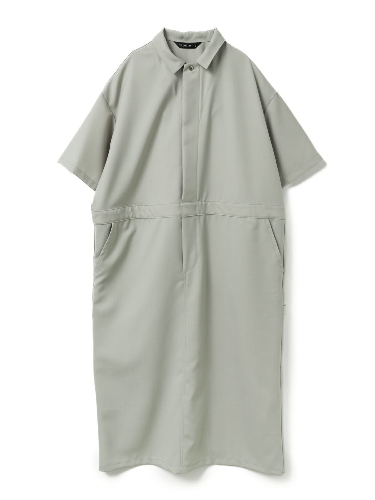 mizuiro ind ペインターライクワンピース｜ MARcourt ONLINE STORE