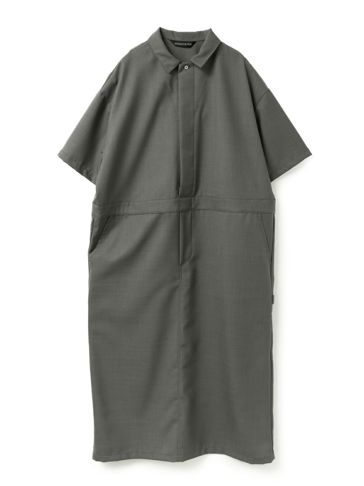 mizuiro ind ペインターライクワンピース｜ MARcourt ONLINE STORE