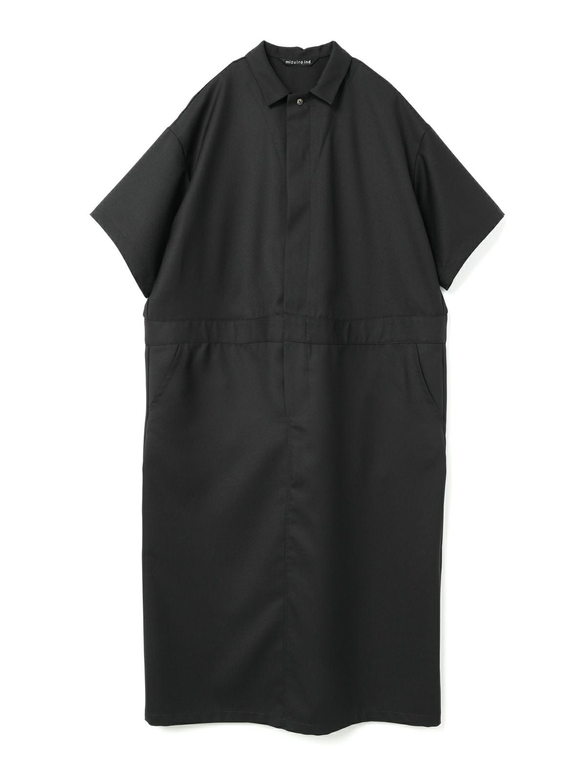 mizuiro ind ペインターライクワンピース｜ MARcourt ONLINE STORE