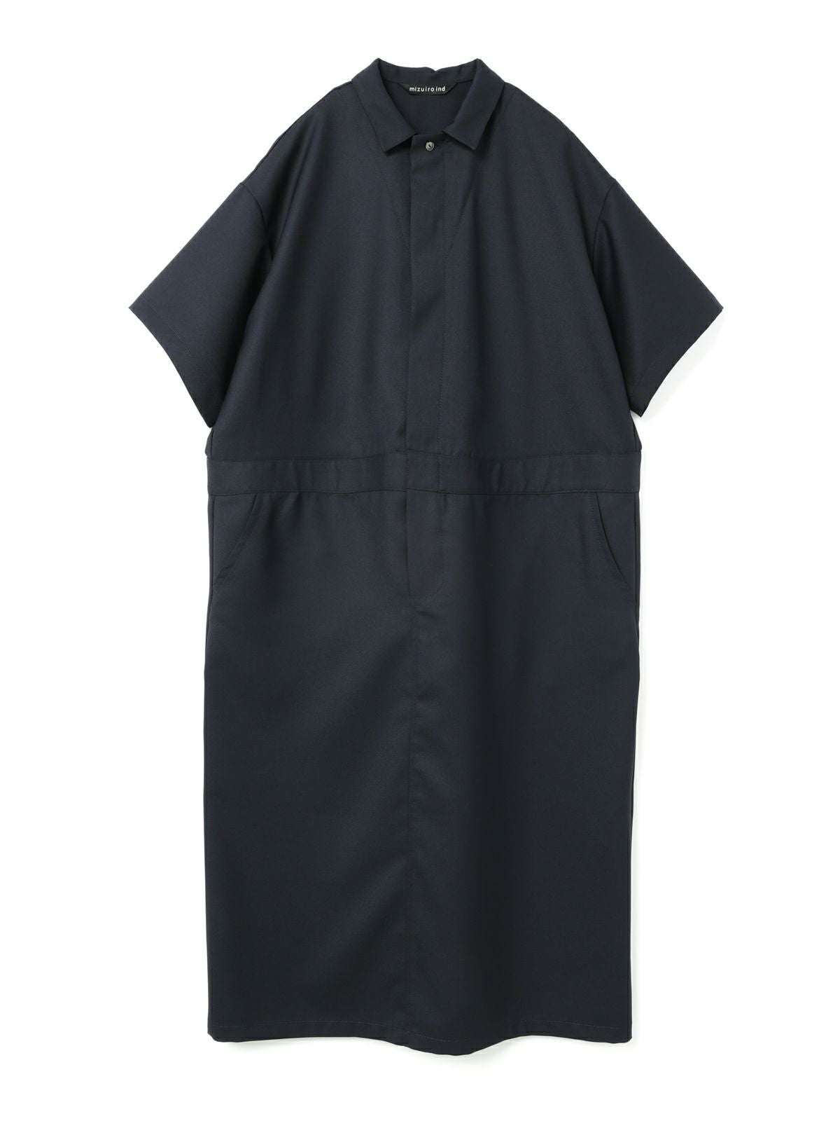 mizuiro ind ペインターライクワンピース｜ MARcourt ONLINE STORE