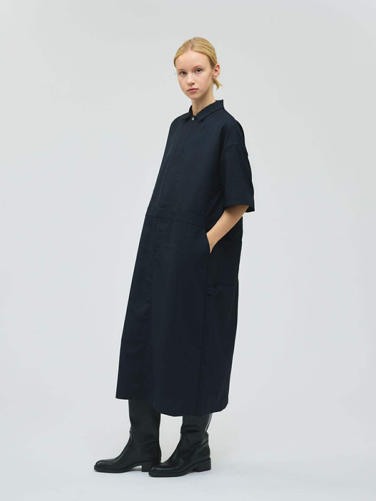 mizuiro ind ペインターライクワンピース｜ MARcourt ONLINE STORE