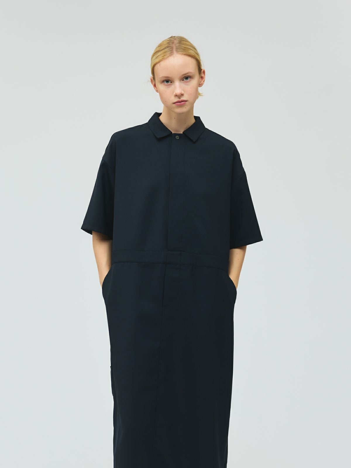 mizuiro ind ペインターライクワンピース｜ MARcourt ONLINE STORE