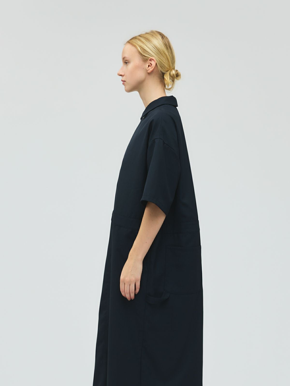 mizuiro ind ペインターライクワンピース｜ MARcourt ONLINE STORE