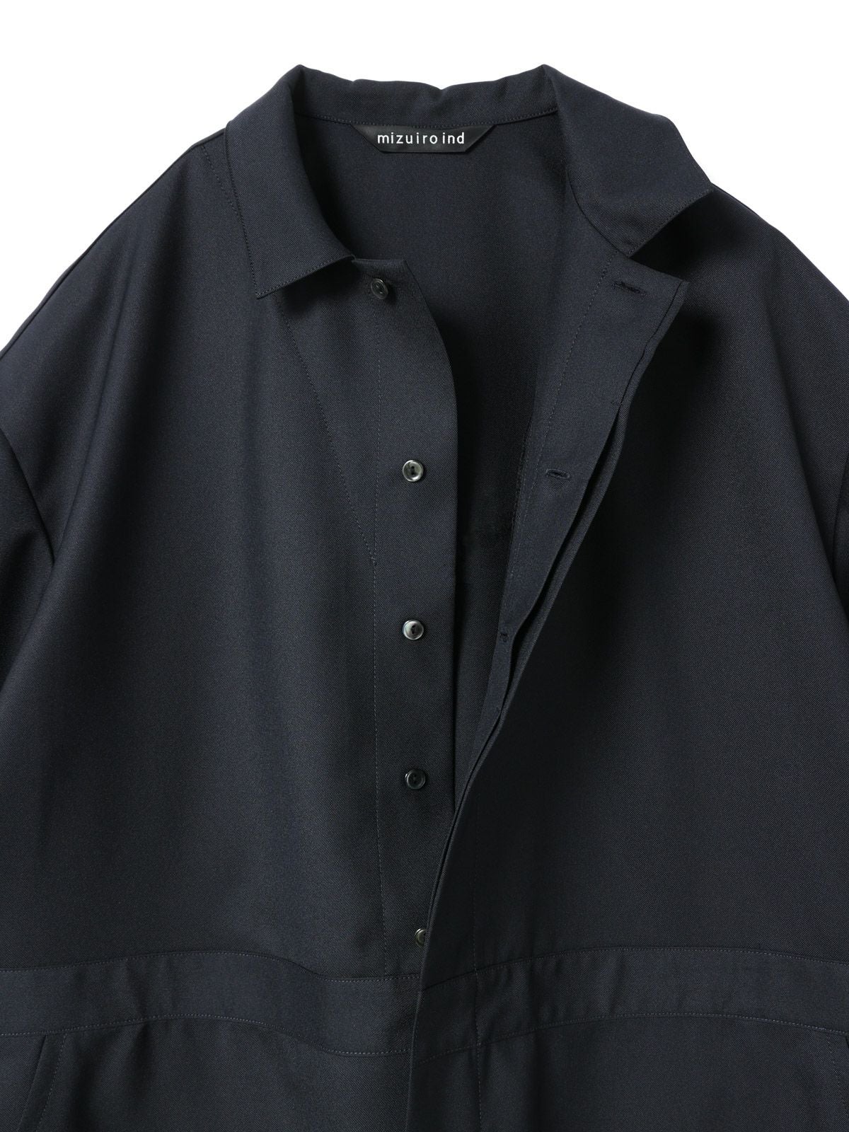 mizuiro ind ペインターライクワンピース｜ MARcourt ONLINE STORE