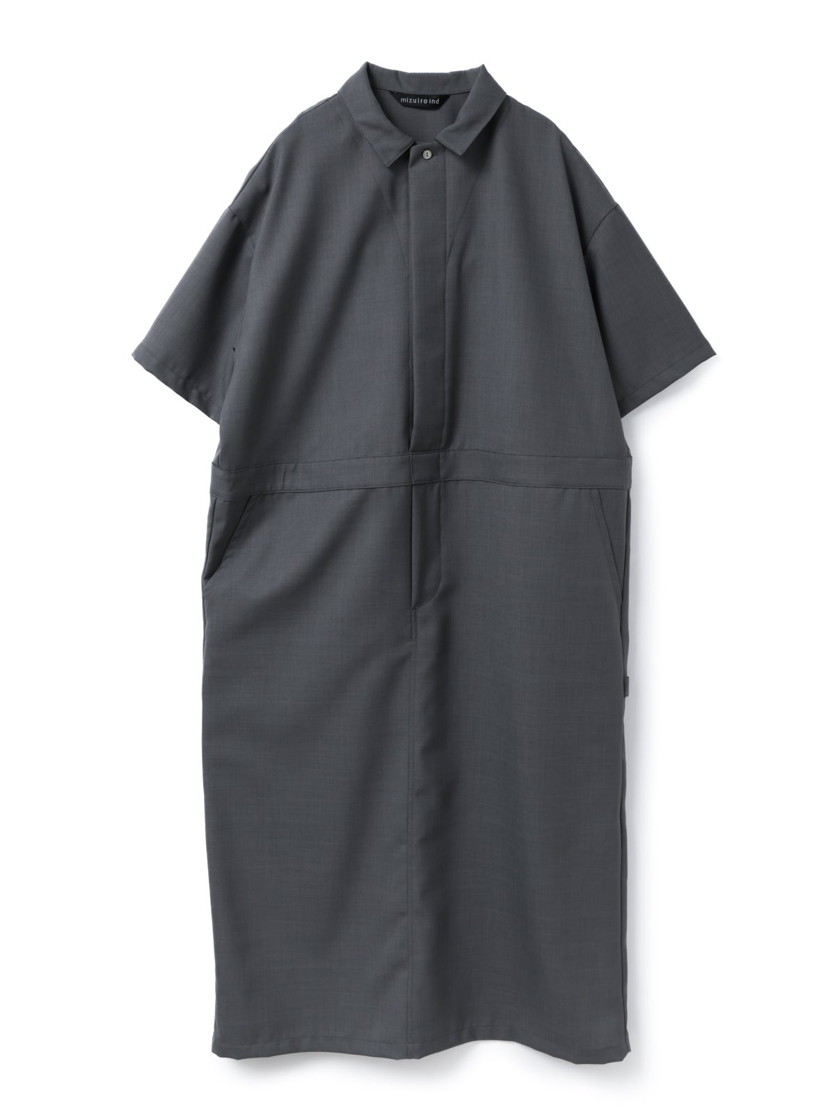 mizuiro ind ペインターライクワンピース｜ MARcourt ONLINE STORE