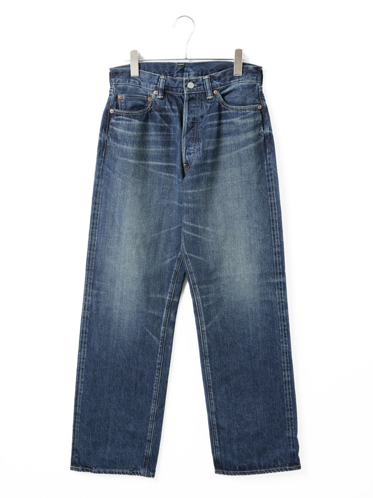 BLUEBLUE スーピマセルビッチデニム(PP06)｜ MARcourt ONLINE STORE
