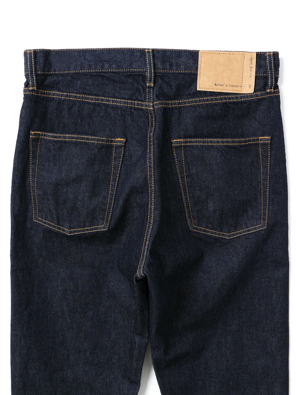 mizuiro ind ハイウエストデニムパンツ｜ MARcourt ONLINE STORE