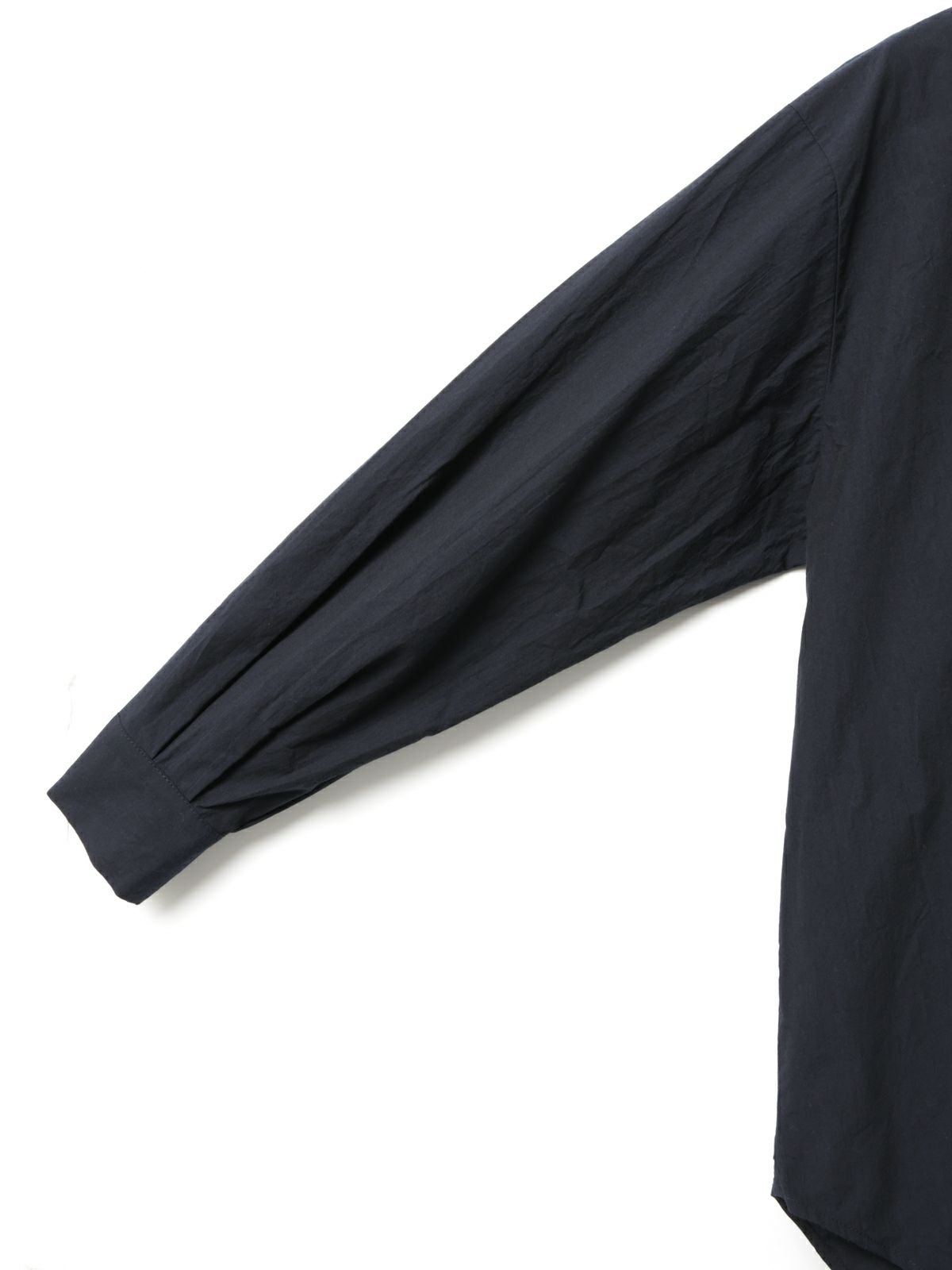 MidiUmi スタンドカラービッグシャツ｜ MARcourt ONLINE STORE