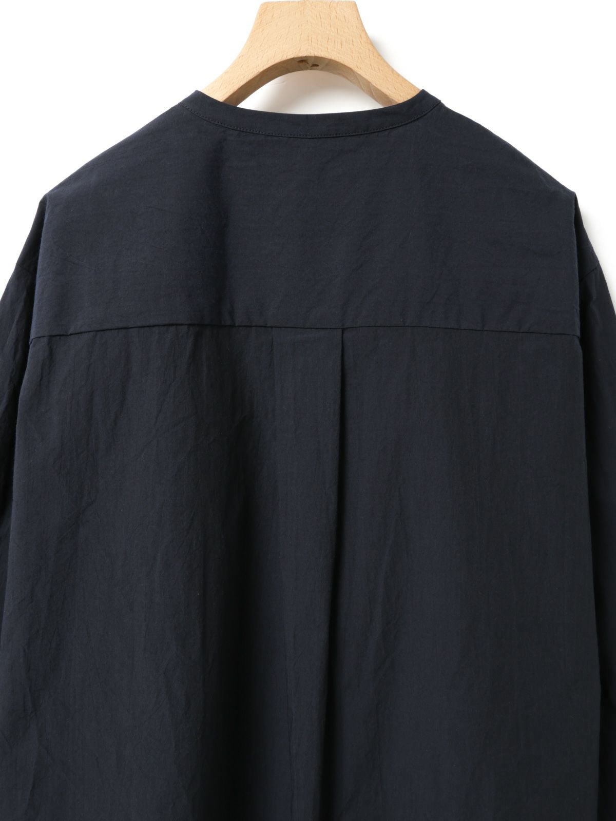 MidiUmi スタンドカラービッグシャツ｜ MARcourt ONLINE STORE