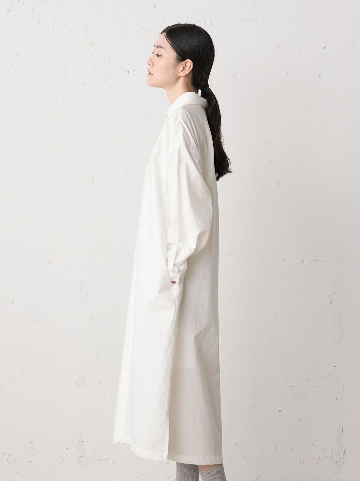 MidiUmi ワークシャツワンピース｜ MARcourt ONLINE STORE