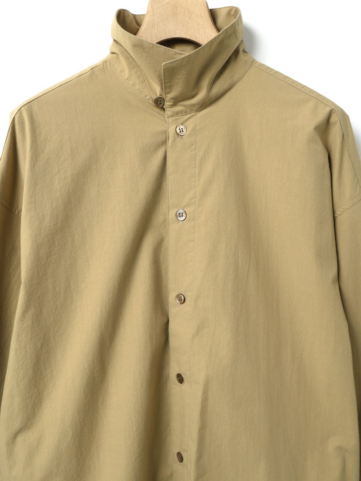 MidiUmi ワークシャツワンピース｜ MARcourt ONLINE STORE