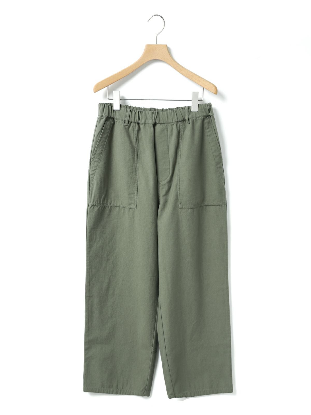 MidiUmi バックサテンベイカーパンツ｜ MARcourt ONLINE STORE