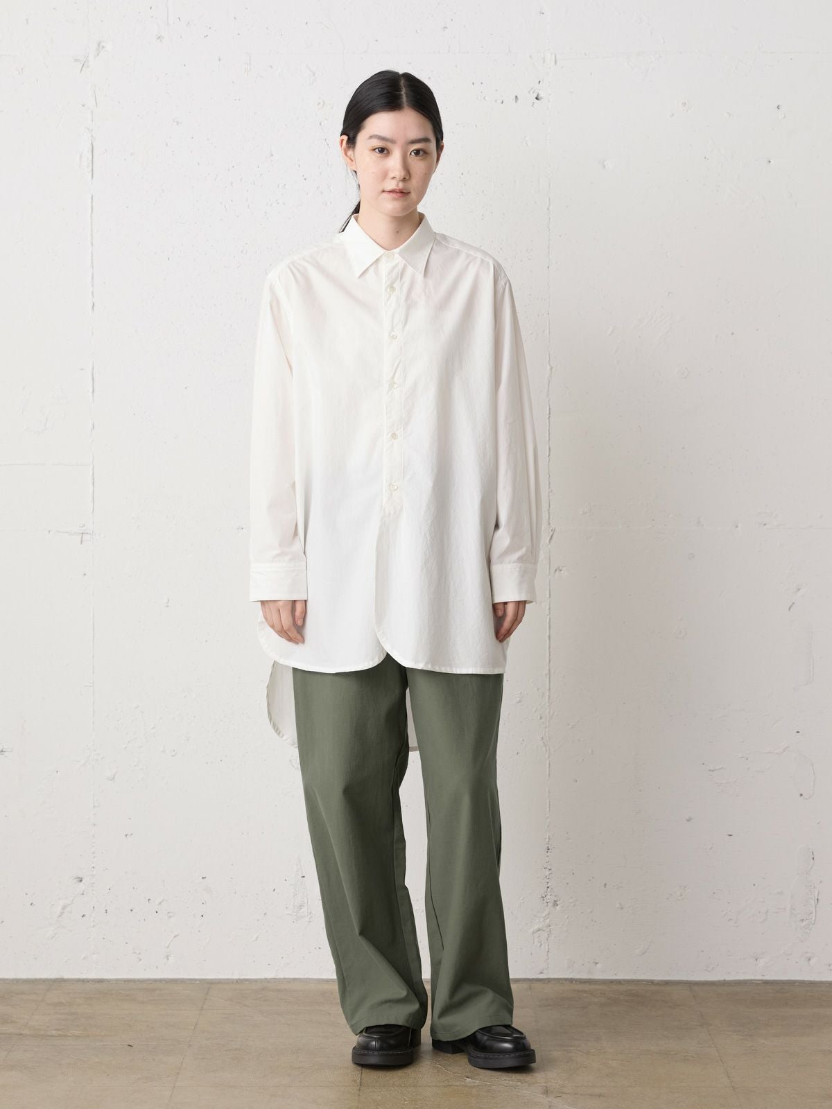 MidiUmi バックサテンベイカーパンツ｜ MARcourt ONLINE STORE