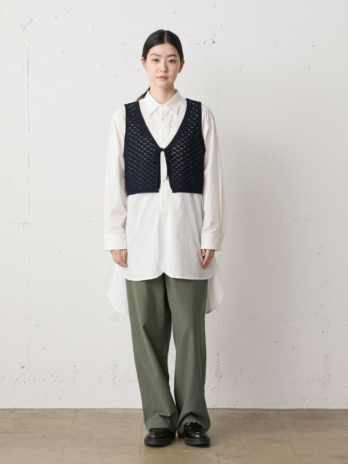 MidiUmi バックサテンベイカーパンツ｜ MARcourt ONLINE STORE