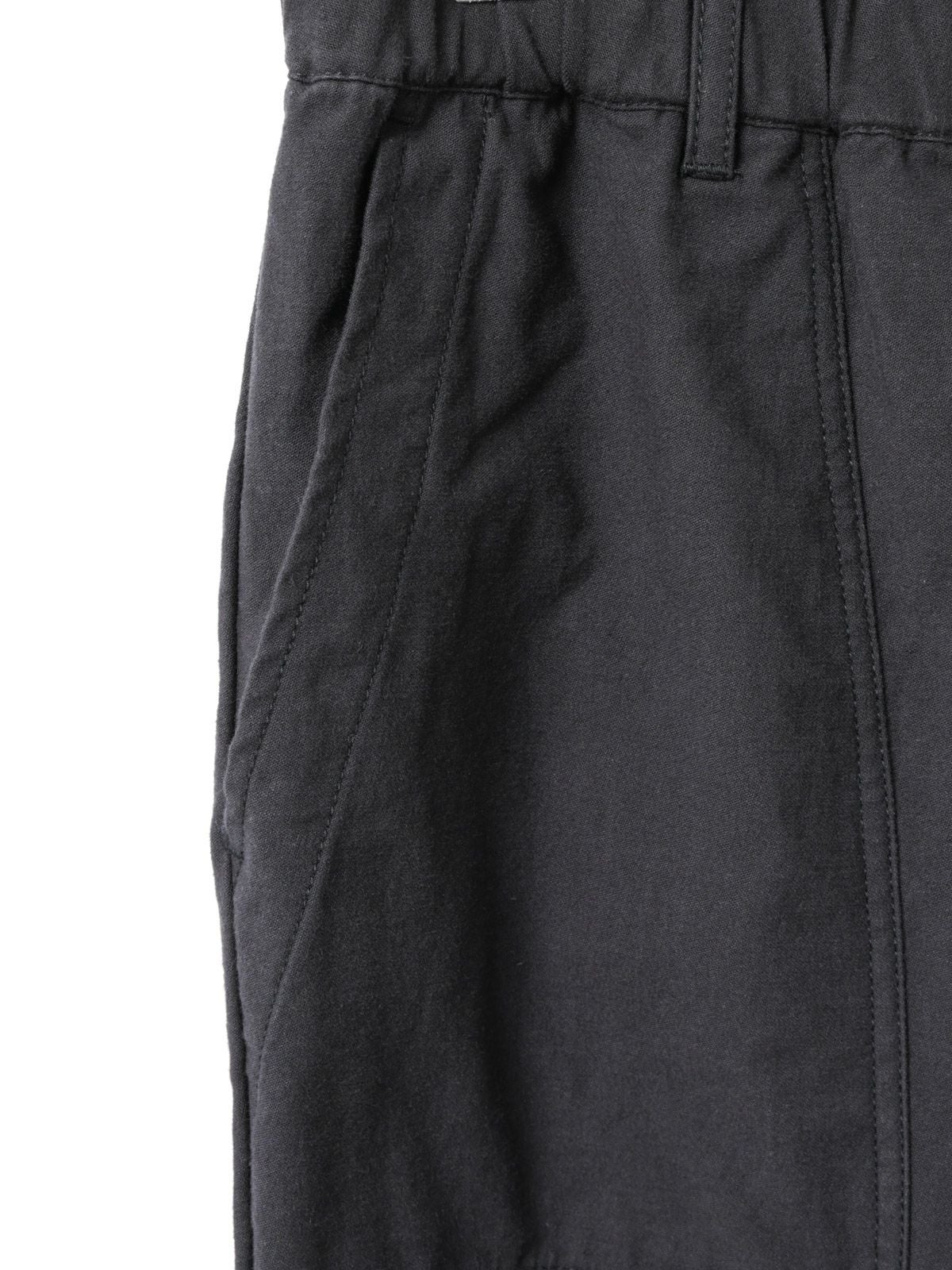 MidiUmi バックサテンベイカーパンツ｜ MARcourt ONLINE STORE