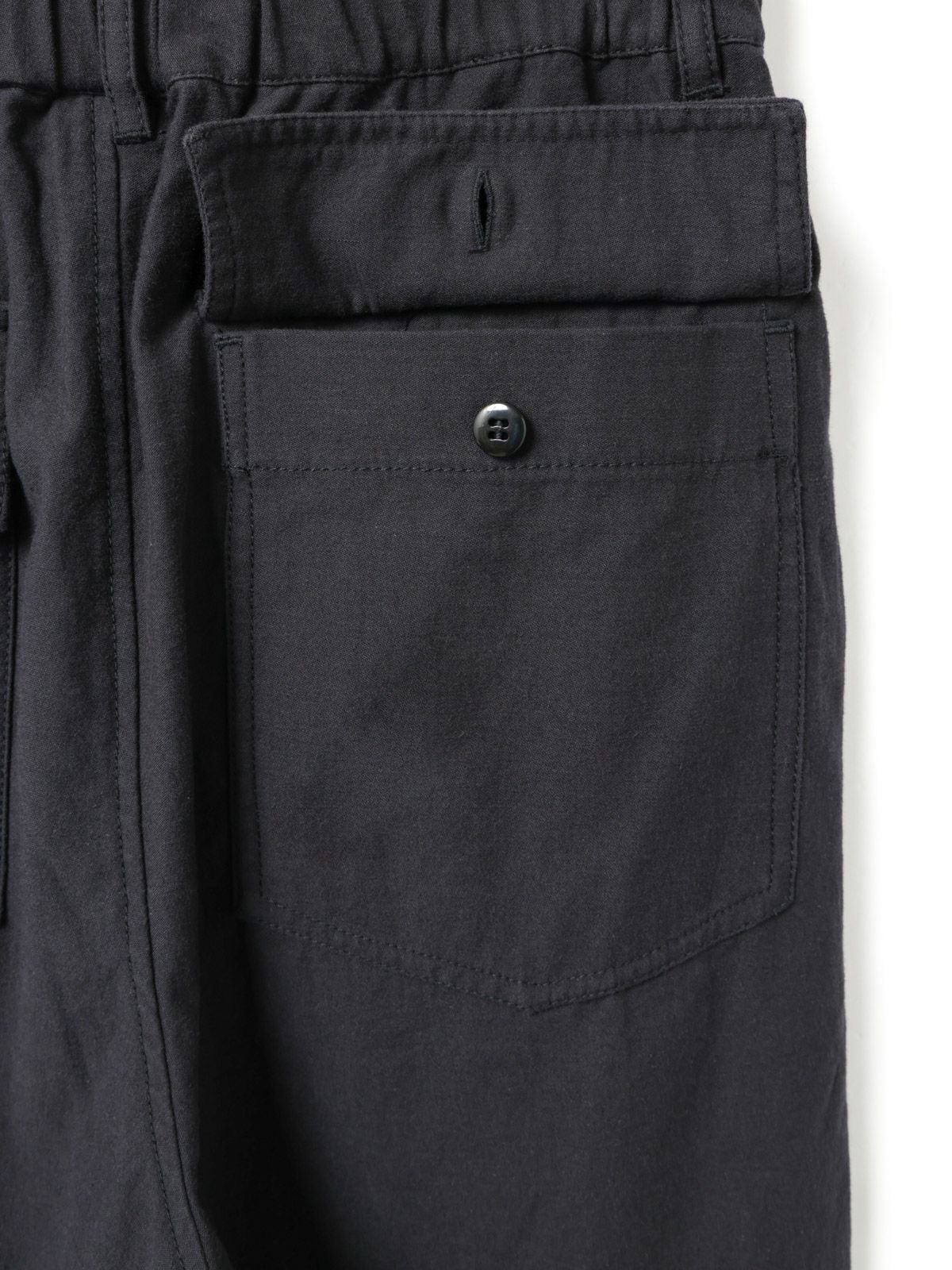 MidiUmi バックサテンベイカーパンツ｜ MARcourt ONLINE STORE