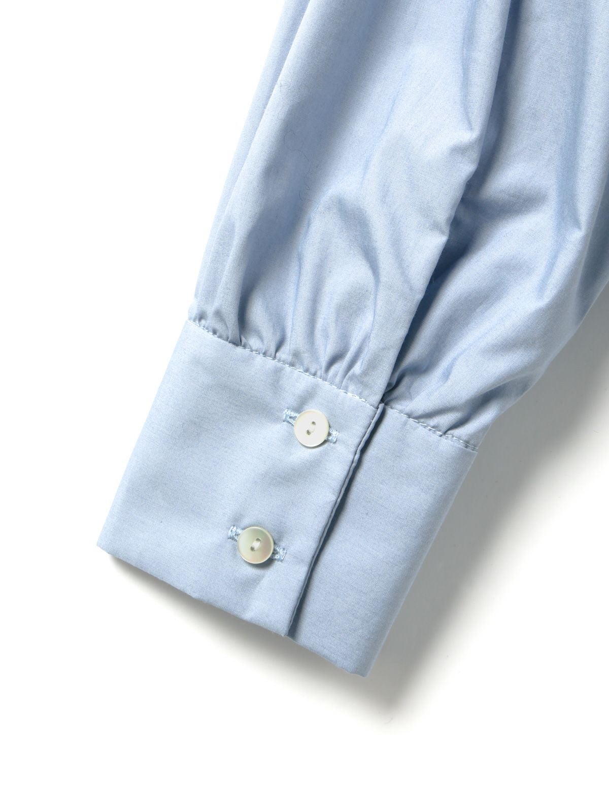 MidiUmi フリルショートシャツ｜ MARcourt ONLINE STORE - マーコート