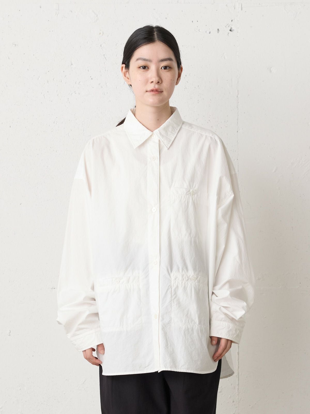 MidiUmi スリーポケットシャツ｜ MARcourt ONLINE STORE - マーコート