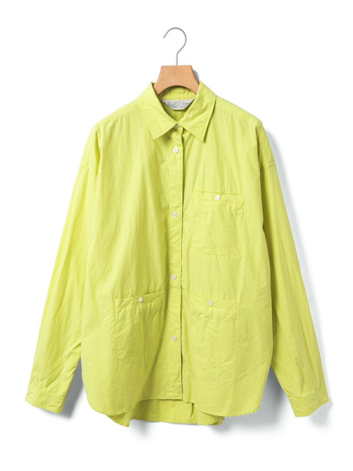 MidiUmi スリーポケットシャツ｜ MARcourt ONLINE STORE - マーコート