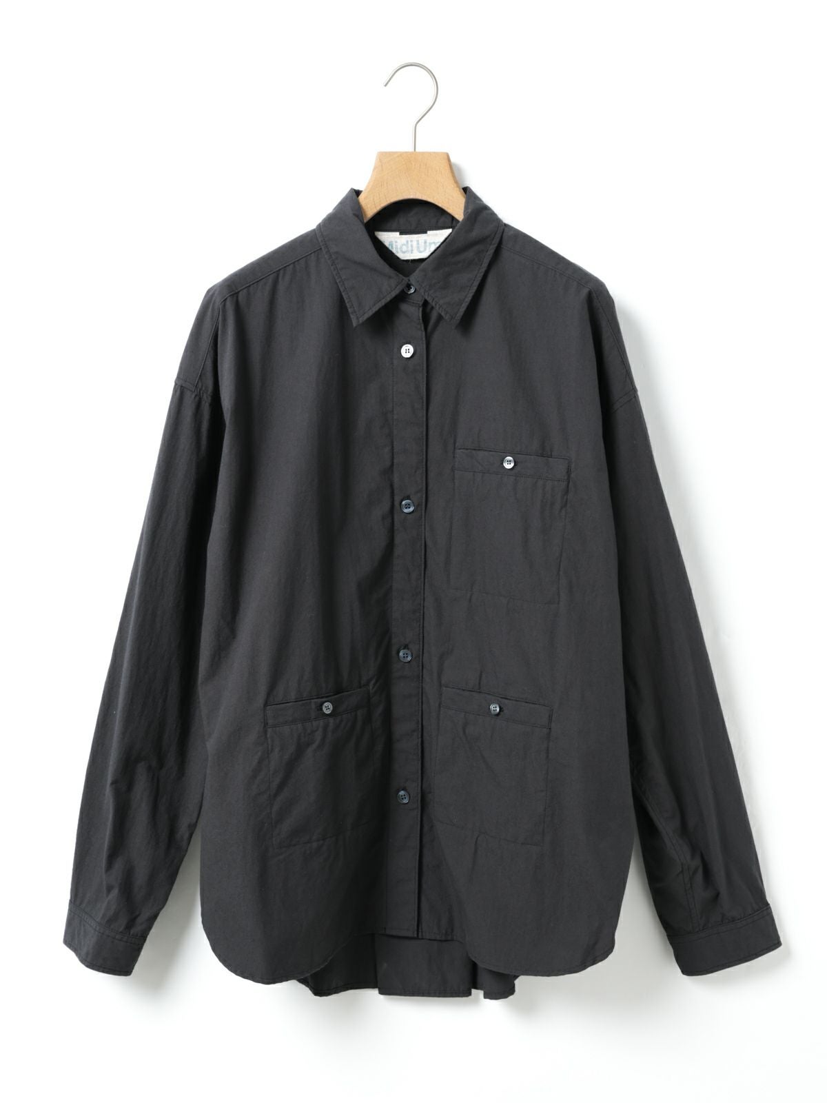 *マユミ* オーダーページ MidiUmi スリーポケットシャツ｜ MARcourt ONLINE STORE - マーコート