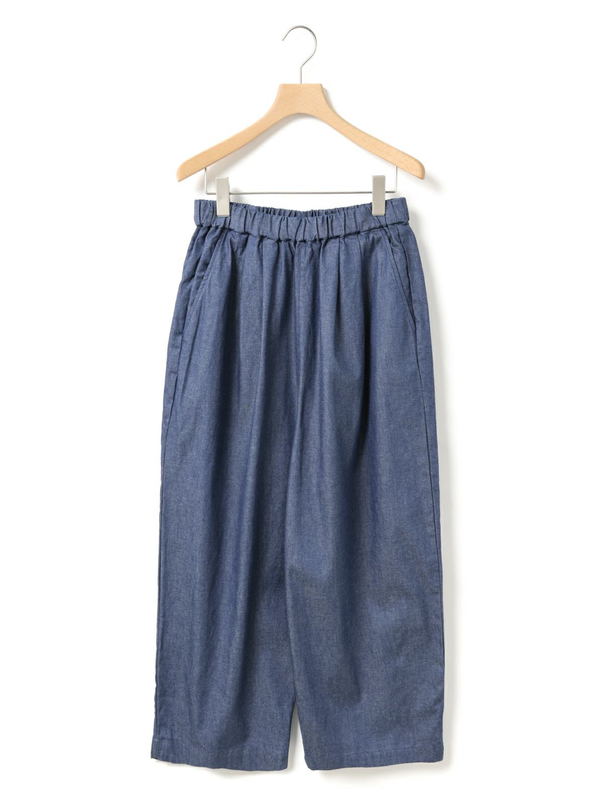 Mukumiページ MidiUmi デニムワイドイージーパンツ｜ MARcourt ONLINE STORE