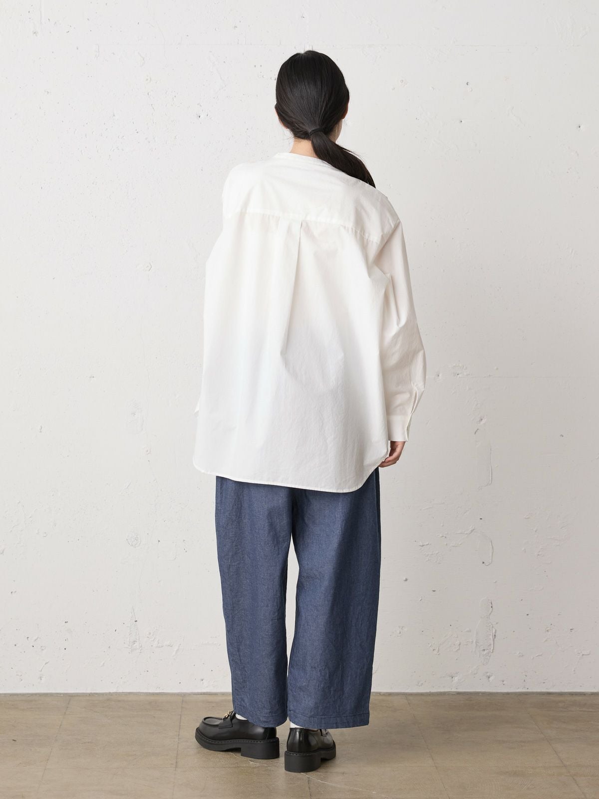 MidiUmi デニムワイドイージーパンツ｜ MARcourt ONLINE STORE