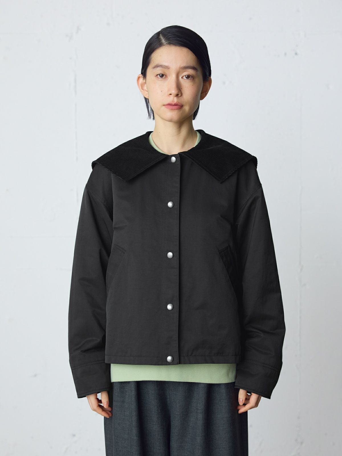 MidiUmi パッドハンティングジャケット｜ MARcourt ONLINE STORE