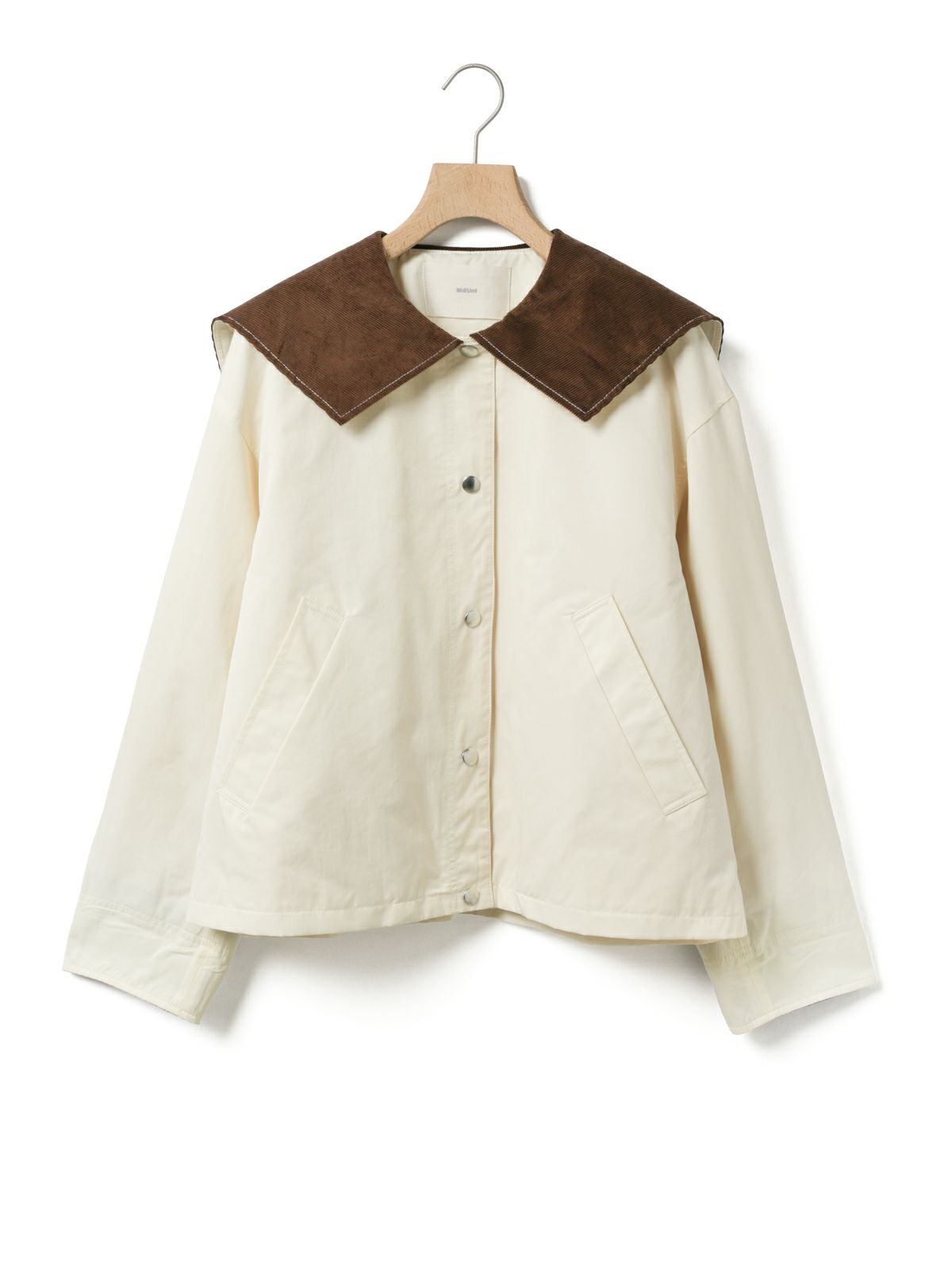 MidiUmi パッドハンティングジャケット｜ MARcourt ONLINE STORE