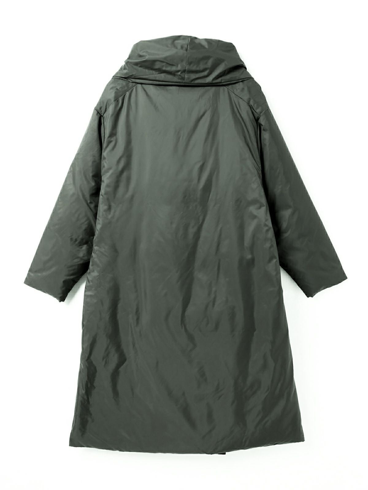 mizuiro ind ドレープライトダウンコート｜ MARcourt ONLINE STORE