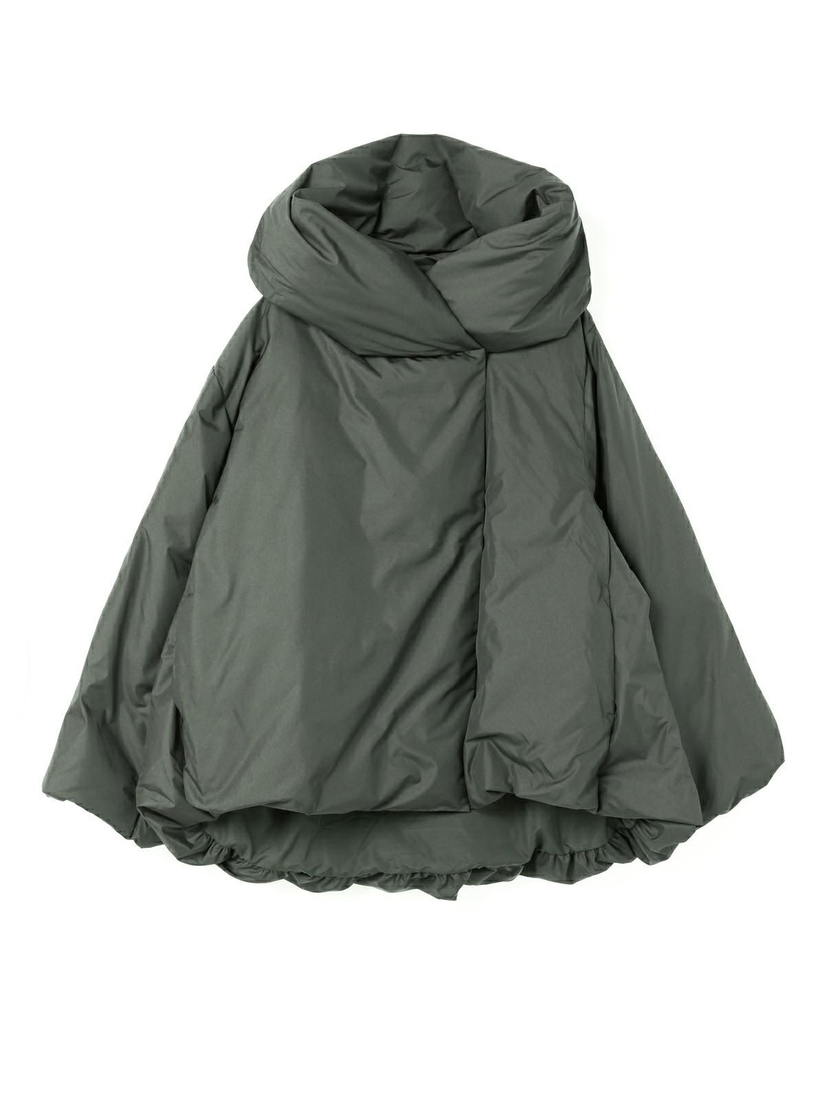 mizuiro ind フード付きショートダウンジャケット｜ MARcourt ONLINE