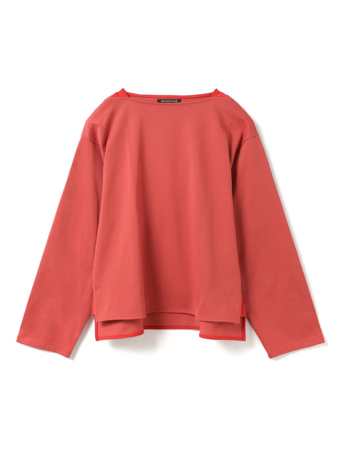 mizuiro ind バスクシャツ｜ MARcourt ONLINE STORE - マーコート