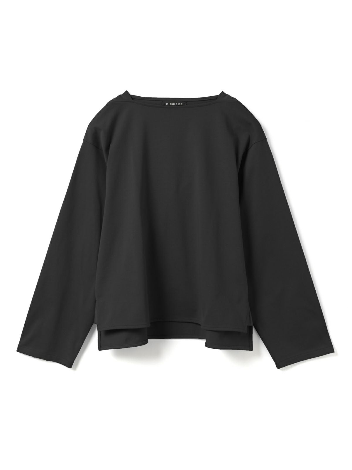 mizuiro ind バスクシャツ｜ MARcourt ONLINE STORE - マーコート